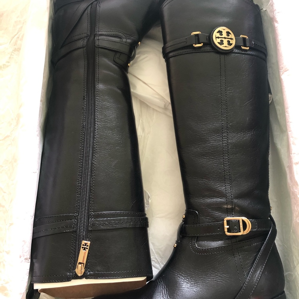 Tory Burch Calista Riding Boot